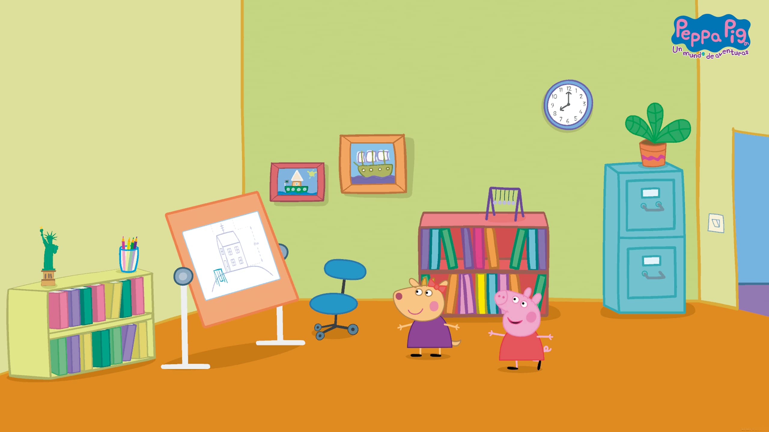 Peppa Pig World Adventures Peppa Pig World Adventures